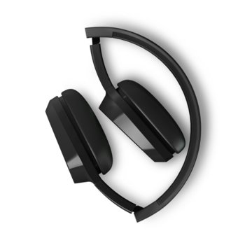 Energy Headphones 1 Mic Black