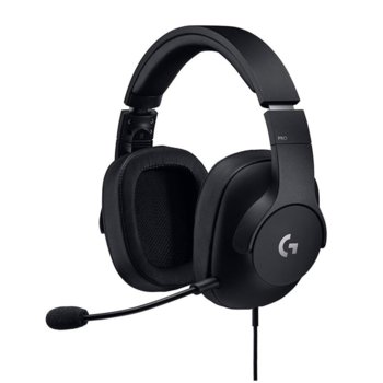 Logitech Pro 981-000812 black Mostra