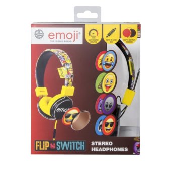 Emoji Flip n Switch