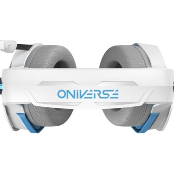 слушалки oniverse nebula artic бели