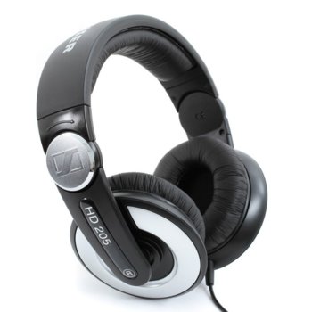 Sennheiser HD 205-II