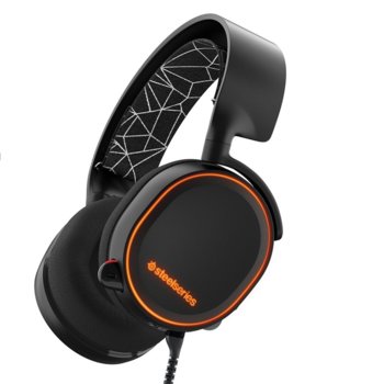 SteelSeries Arctis 5 Black