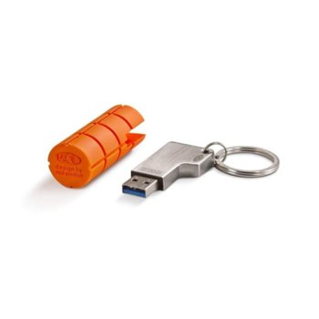 32GB LaCie Rugged Key USB 3.0