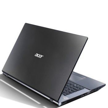 15.6" (39.62 cm) ACER V3-571G-53214G1Mass тъмносив