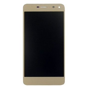 Дисплей за Huawei Y5 2017 / Y6 2017 LCD Original, с тъч,златист | JAR Computers Huawei Y5 2017 / Y6 2017 touch Gold Original