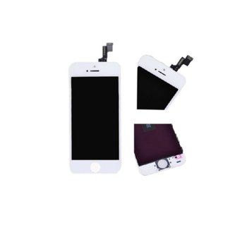 iPhone 5S LCD with touch assembly Original White