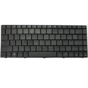 Клавиатура за MSI X320 X340 X300 IT BLACK