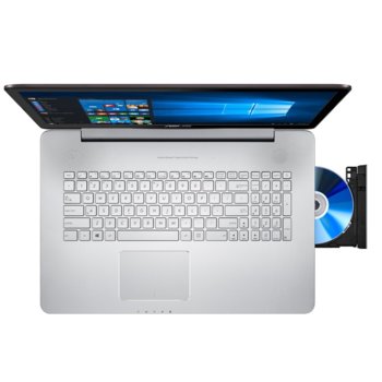 Asus VivoBook Pro N752VX-GC105D