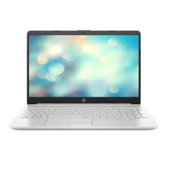 HP 15s-eq1015nu Natural Silver 1W0C2EA