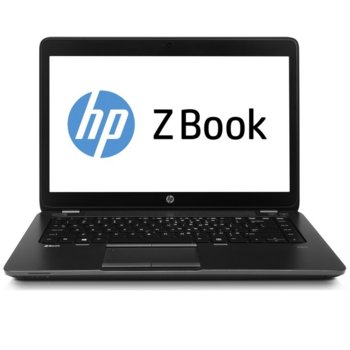 14 HP ZBook 14 F0V09EA