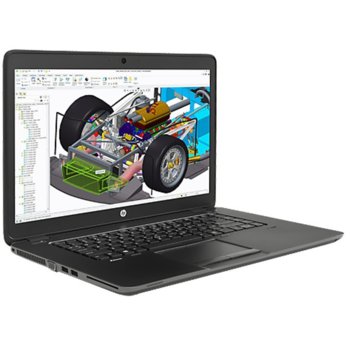 15.6 HP ZBook 15u G2 J9A13EA