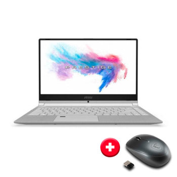 MSI PS42 8M-275BG + MSI Prestige M9