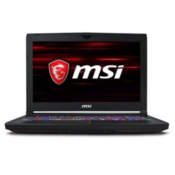 MSI GT63 Titan 8RG (9S7-16L411-069) + H991