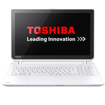 156 Toshiba Satellite L50-B-1DM white