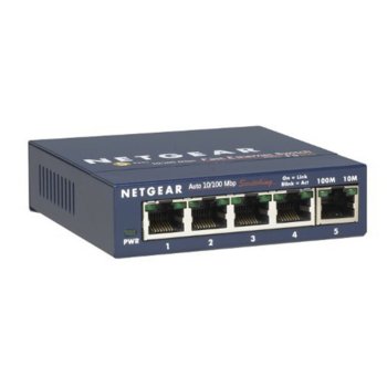 Netgear FS105-200PES