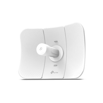 Аксес пойнт TP-LINK CPE605, 150Mbps, 5GHz (150Mbps), 1x GbE, 23 dBi, 1 външна атена | JAR Computers TP-LINK CPE605