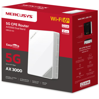 Mercusys MB520-5G | JAR Computers Mercusys MB520-5G