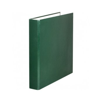 Папка, за документи с формат до A4, с два ринга, широчина 3,2см., червена | JAR Computers Папка