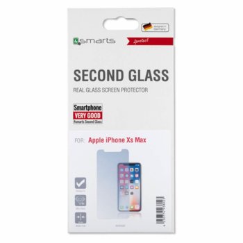 4smarts Glass за iPhone 11 Pro Max/XS Max 4S492630