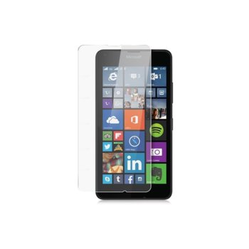 Протектор от закалено стъкло за Lumia 640