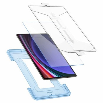 Spigen GLAS.tR EZ Fit for Samsung Galaxy Tab S9 Ul