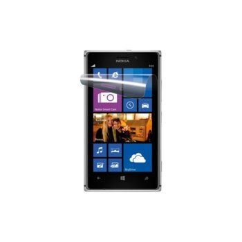 Протектор за дисплей, Tellur, за Nokia Lumia 925 | JAR Computers Tellur защитно фолио за Nokia Lumia 925
