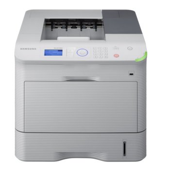 Samsung ML-5510ND Network Mono Laser Printer 52ppm