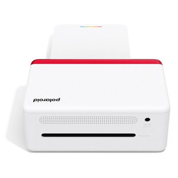 Фото принтер Polaroid Hi Print 4x6 Photo Printer, 4.0 x 6.0", 300DPI резолюция, Bluetooth | JAR Computers Polaroid Hi Print 4x6 Photo Printer