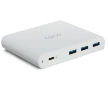 Epico 87W USB-C K-9915101100045 White