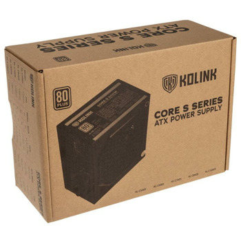 Kolink KOLINK CORE PSU - 600W KL-C600