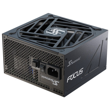 Захранване Seasonic FOCUS GX ATX 3.0, 1000W, Active PFC, 80 Plus Gold, 135mm вентилатор | JAR Computers Seasonic FOCUS GX ATX 3.0 SSR-1000FX3