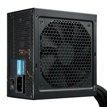 Захранване Seasonic S12 III SSR-550GB3, 550W, Active PFC, 80+ Bronze, 120 mm вентилатор | JAR Computers Seasonic S12 III 550W SSR-550GB3