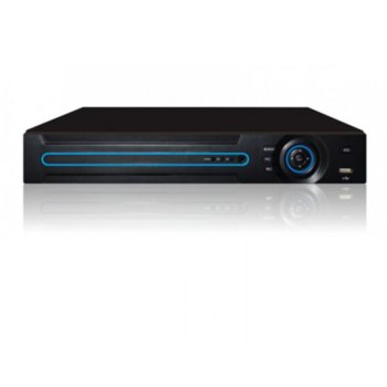 Аналогов HD (AHD) видеорекордер Privileg BE-3404S, 4 канала, H.264, до 1x4TB HDD (без HDD) | JAR Computers Privileg BE-3404S