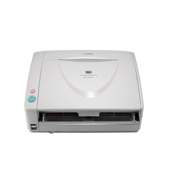 Скенер Canon Document Scanner DR-6030C, 600x600dpi, A3, двустранно сканиране, ADF, USB, SCSI-3 | JAR Computers Canon Document Scanner DR-6030C