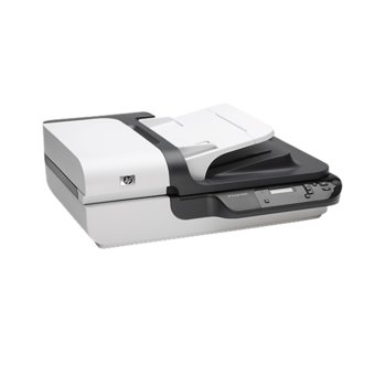 HP Scanjet N6310 document flatbed scanner