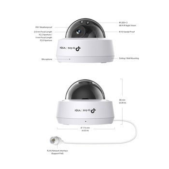 TP-Link VIGI C220I(2.8mm)