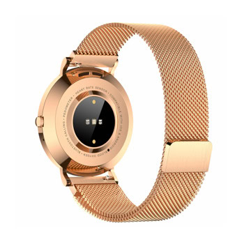 Смарт часовник Aurafit AM28 Black 73127