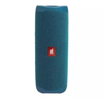 Тонколона JBL FLIP5 ECOBLUE, 1.0, 20W, USB, Bluetooth, синя, водоустойчива | JAR Computers JBL FLIP5 ECOBLUE JBLFLIP5ECOBLU
