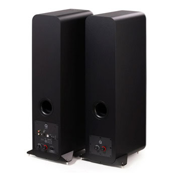 Тонколони Q Acoustics M40 HD Wireless Black QA7640