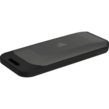 Памет SSD 2TB Corsair EX100U, външна, USB-C 3.2, 2.5"(6.35 cm), скорост на четене до 1600MB/s, скорост на запис до 1500MB/s | JAR Computers Corsair EX100U 2TB CSSD-EX100U2TB