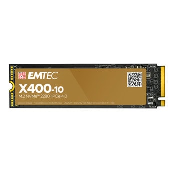 EMTEC 4TB X400-10 M2 SSD