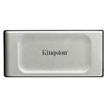 Памет SSD 1TB Kingston XS2000, външна, USB 3.2 Type C, скорост на четене 2000 MB/s, скорост на запис 2000 MB/s | JAR Computers SXS2000/1000G