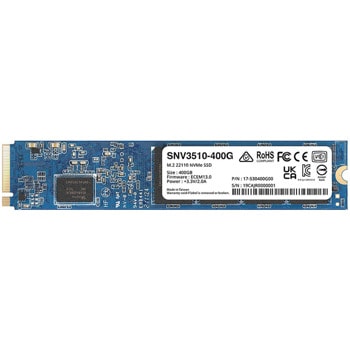 400 GB NVMe M.2 22110 PCIe 3.0 x4