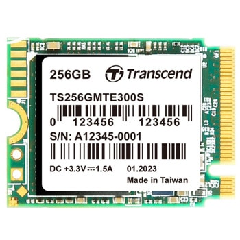 Transcend PCIe SSD 300S 256GB