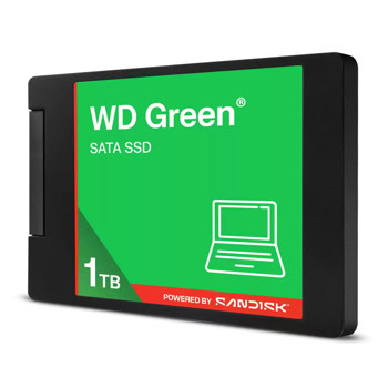 WD Green WDS100T5G0A-00CPT0