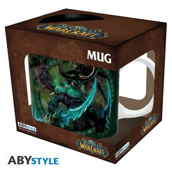 ABYstyle World of Warcraft - Illidan