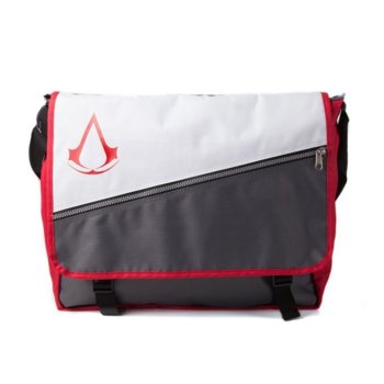 Bioworld Assassins Creed Core Crest logo bag