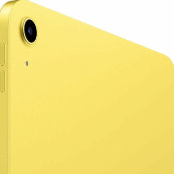 Apple iPad 11 A16 256GB Wi-Fi Yellow MD4J4HC/A