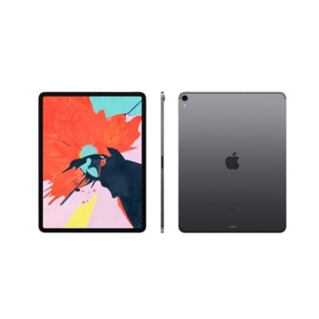 Apple iPad Pro 12.9-inch Cellular 256 - Grey