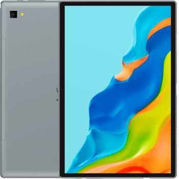 Таблет Ulefone Tab A7 (сив), 4G/LTE, 10.1" (25.65cm) WUXGA IPS дисплей, осемядрен Unisoc SC9863A 1.6GHz, 4GB RAM, 64GB Flash памет (+microSD слот), 13 & 5 Mpix камери, Android | JAR Computers Ulefone Tab A7 4/64GB Space Grey